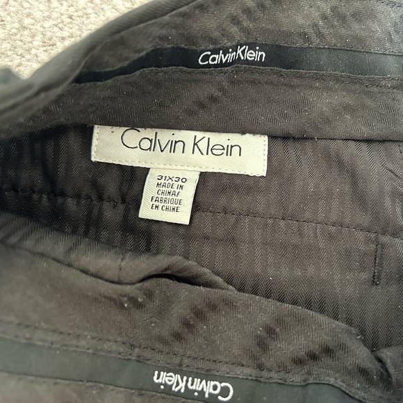 Calvin klein dress pants - Picture 2 of 3